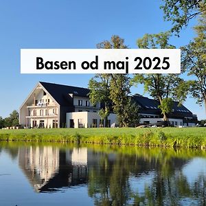 Natural Hotel-Ostroda-Basen Na III Kondygnacji Od Maj 2025